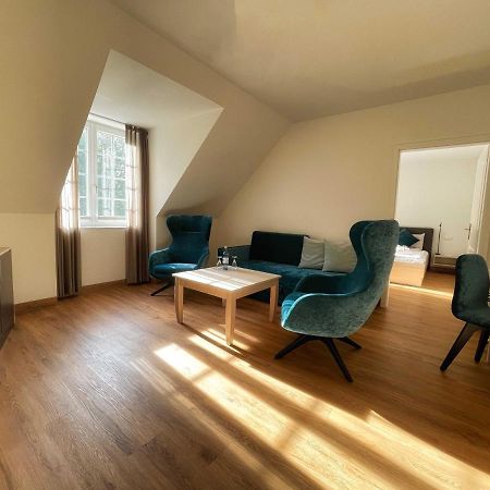 Bornmuehle Hotel Groß Nemerow Kültér fotó