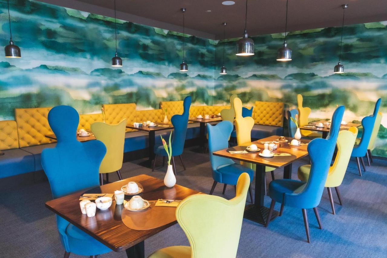 Bornmuehle Hotel Groß Nemerow Kültér fotó