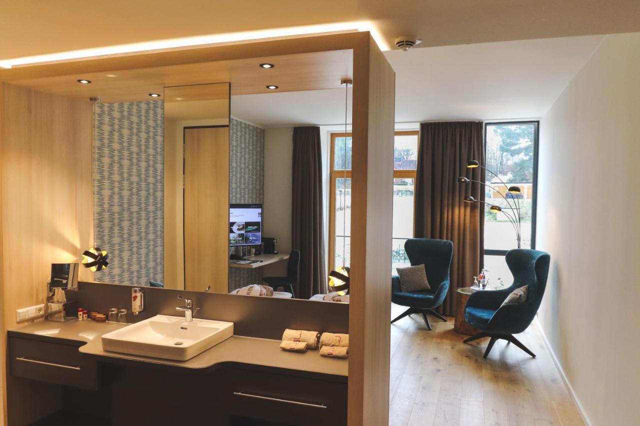 Bornmuehle Hotel Groß Nemerow Kültér fotó