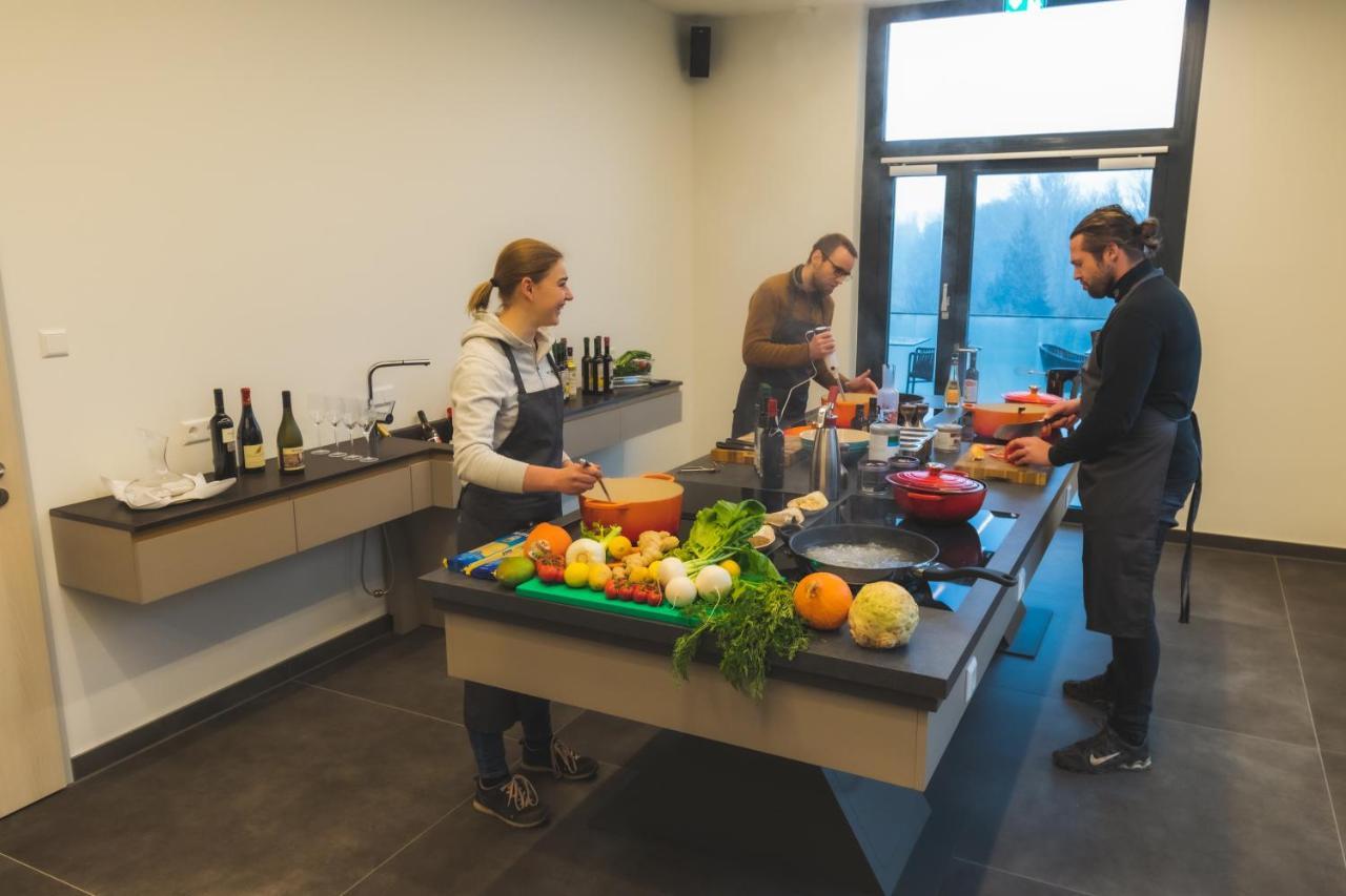 Bornmuehle Hotel Groß Nemerow Kültér fotó