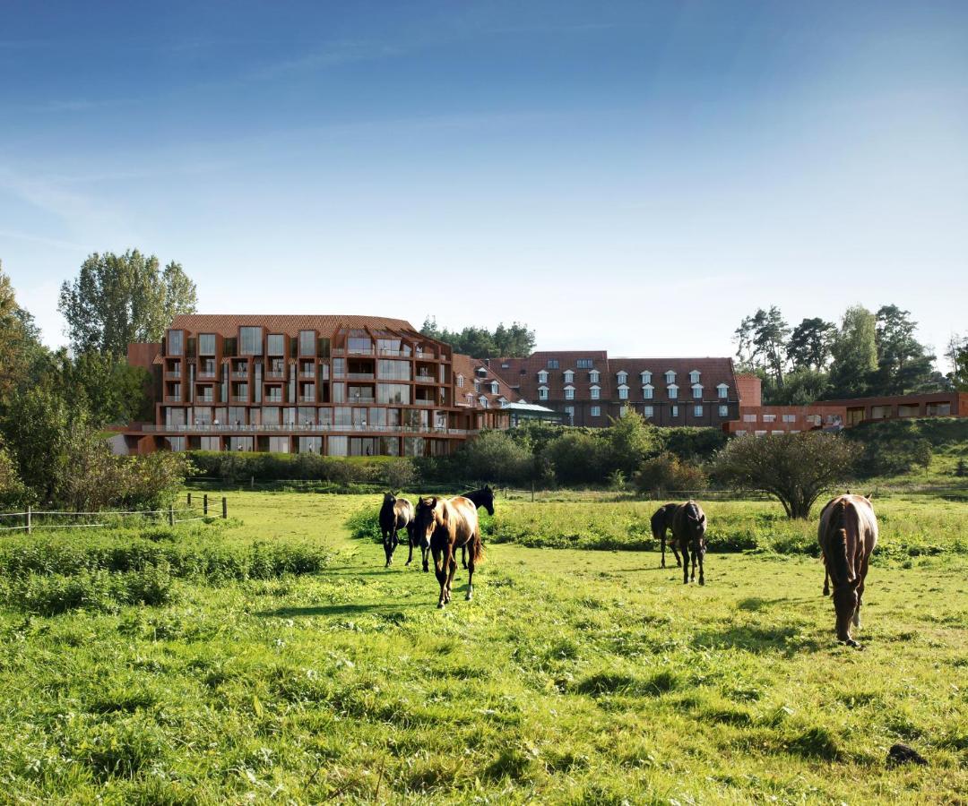 Bornmuehle Hotel Groß Nemerow Kültér fotó