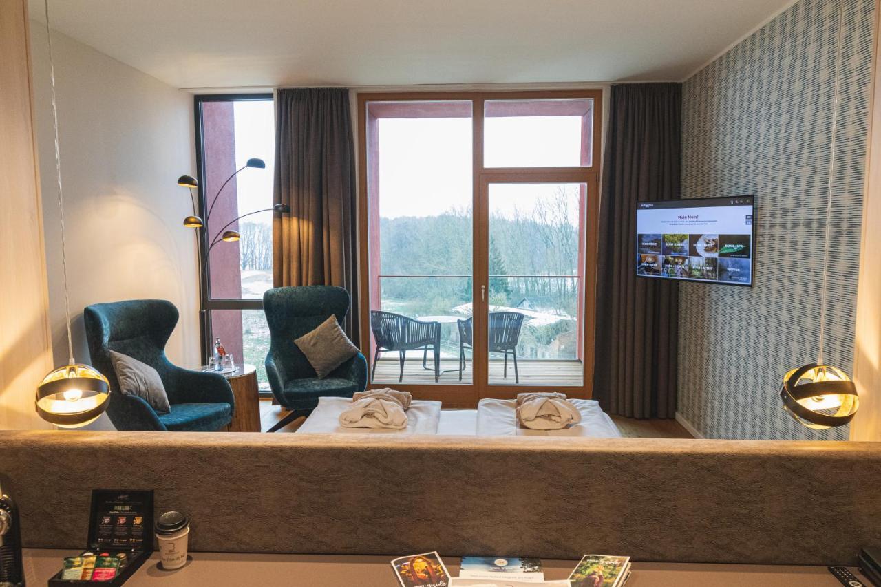 Bornmuehle Hotel Groß Nemerow Kültér fotó