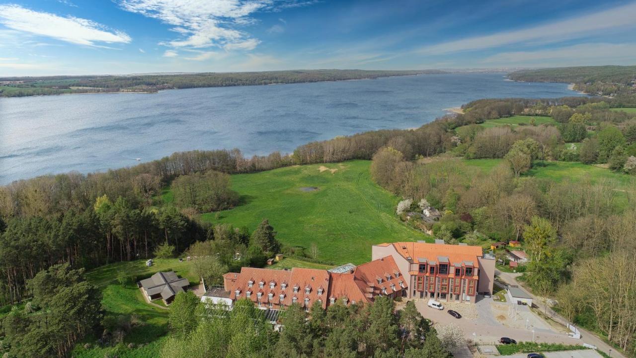 Bornmuehle Hotel Groß Nemerow Kültér fotó