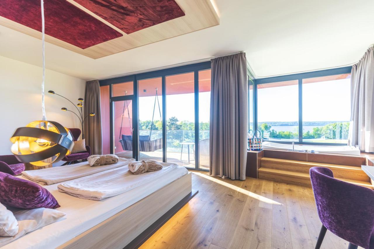Bornmuehle Hotel Groß Nemerow Kültér fotó