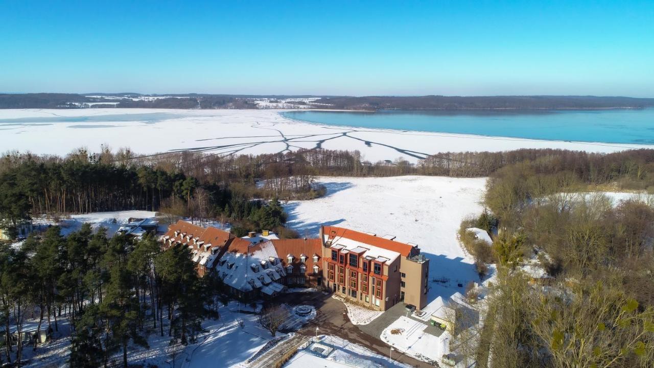 Bornmuehle Hotel Groß Nemerow Kültér fotó