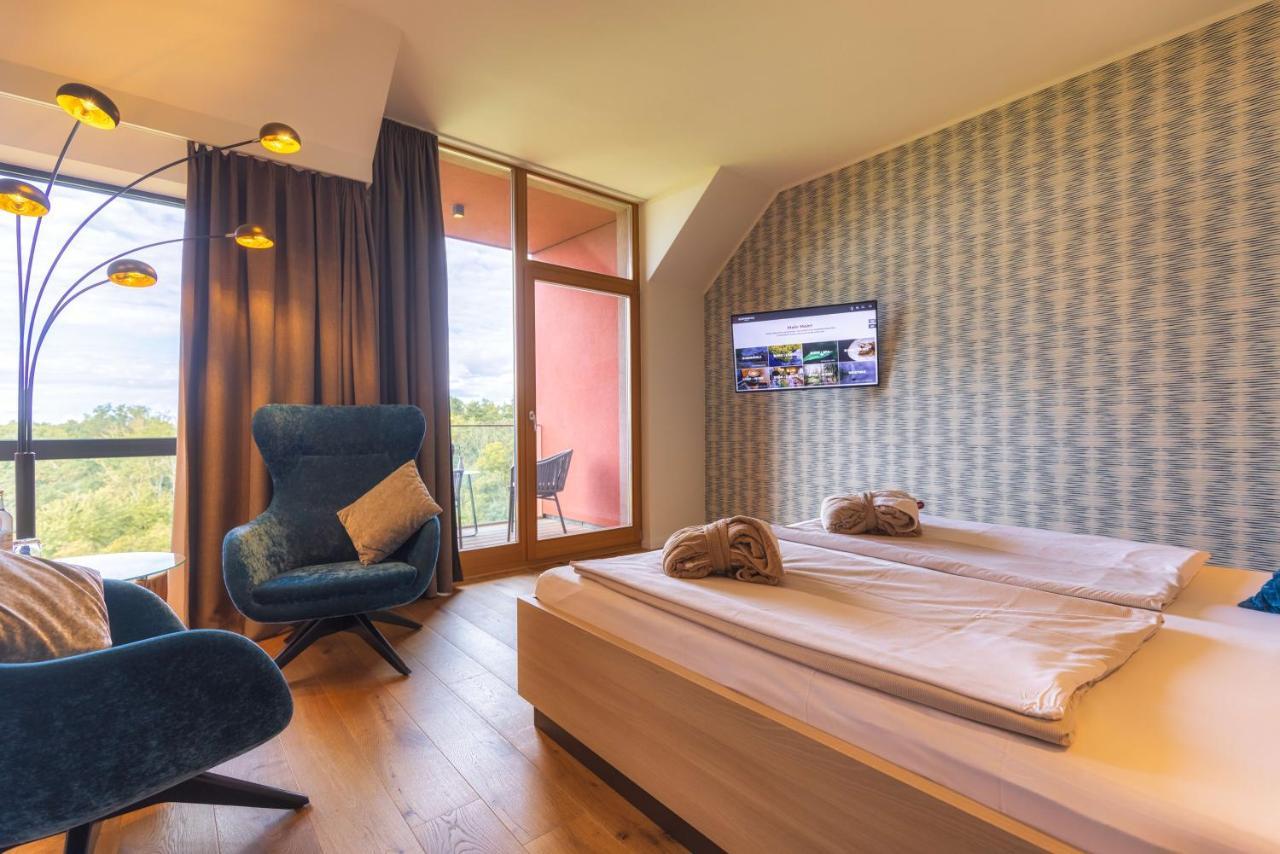 Bornmuehle Hotel Groß Nemerow Kültér fotó