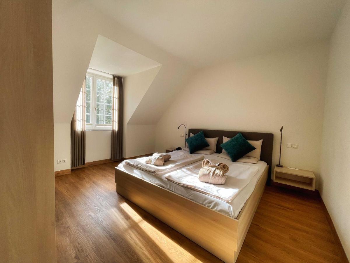 Bornmuehle Hotel Groß Nemerow Kültér fotó