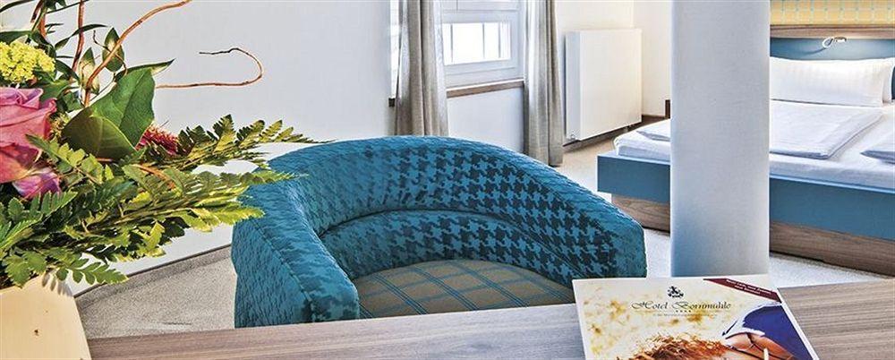 Bornmuehle Hotel Groß Nemerow Kültér fotó