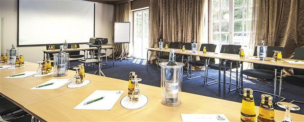 Bornmuehle Hotel Groß Nemerow Kültér fotó
