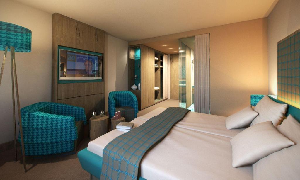 Bornmuehle Hotel Groß Nemerow Szoba fotó