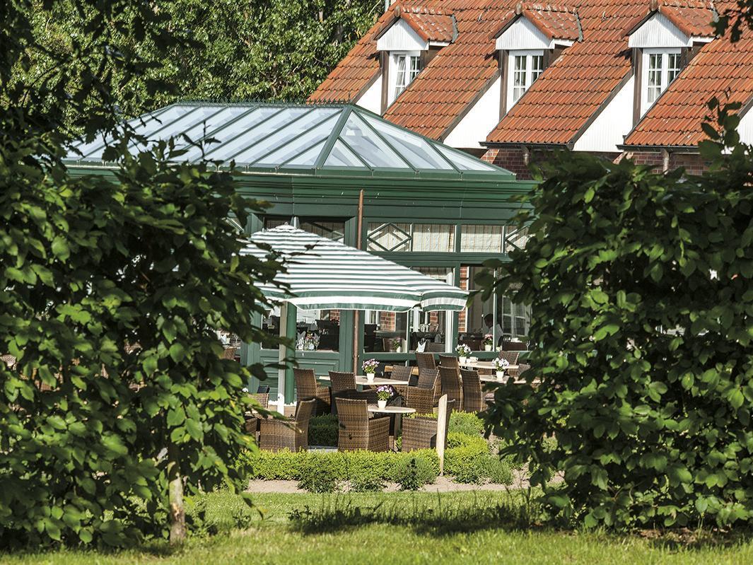 Bornmuehle Hotel Groß Nemerow Kültér fotó