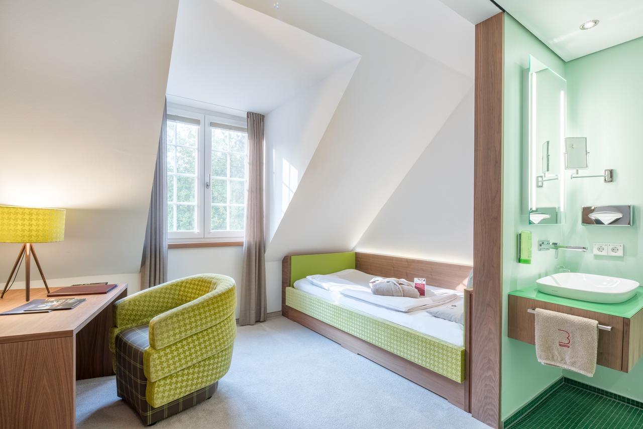 Bornmuehle Hotel Groß Nemerow Kültér fotó