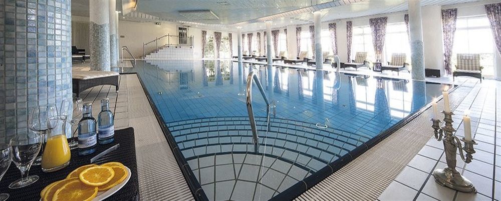 Bornmuehle Hotel Groß Nemerow Kültér fotó