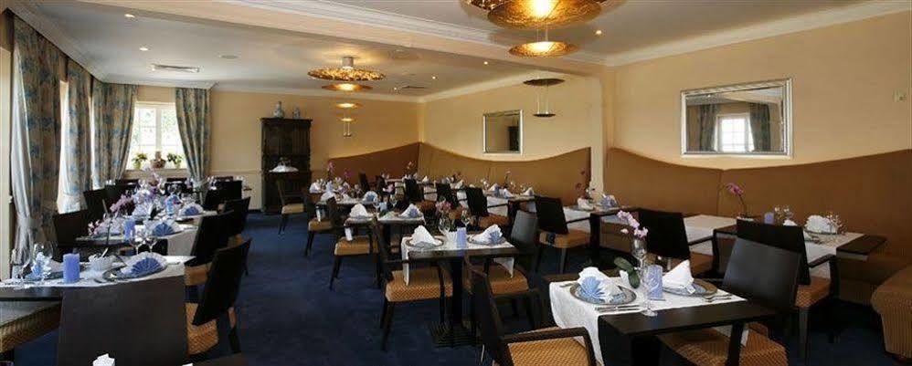 Bornmuehle Hotel Groß Nemerow Kültér fotó