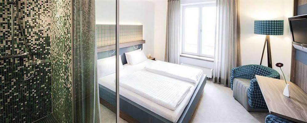 Bornmuehle Hotel Groß Nemerow Kültér fotó