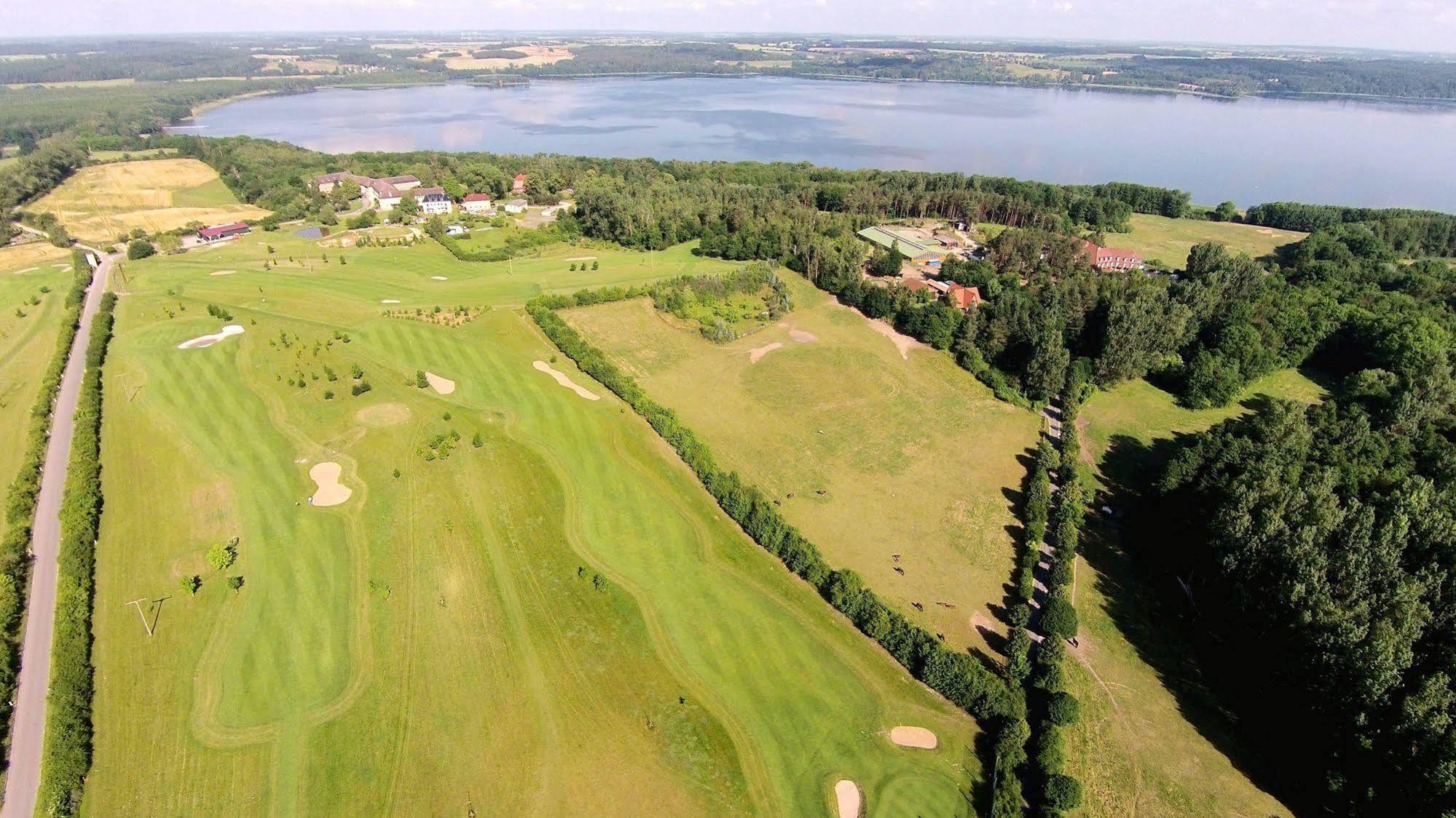 Bornmuehle Hotel Groß Nemerow Kültér fotó