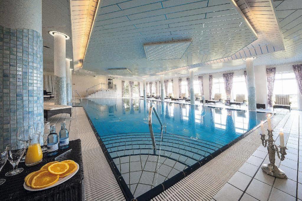 Bornmuehle Hotel Groß Nemerow Kültér fotó