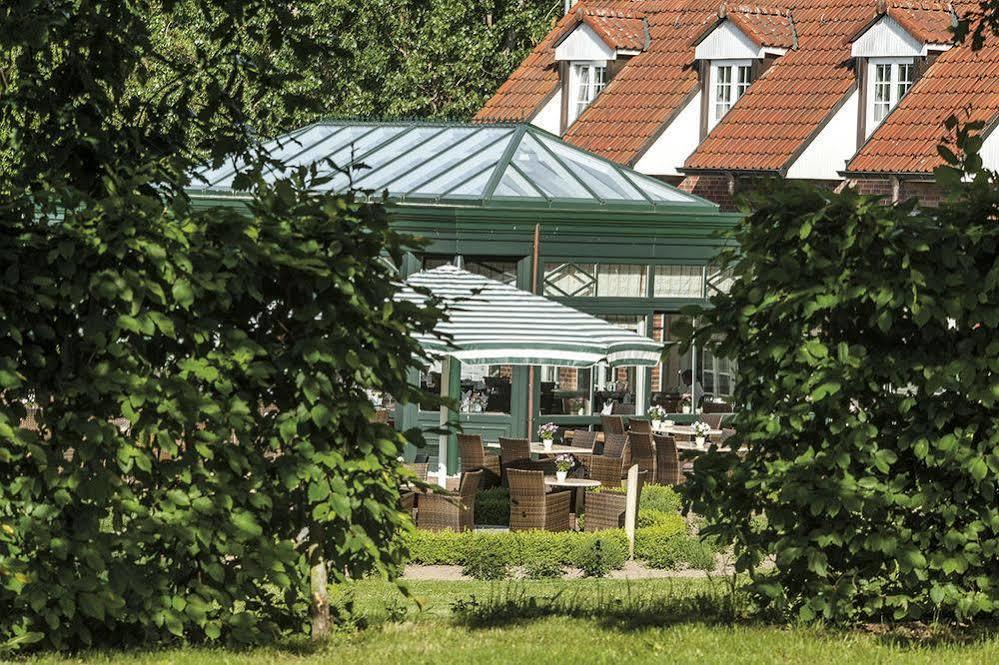 Bornmuehle Hotel Groß Nemerow Kültér fotó