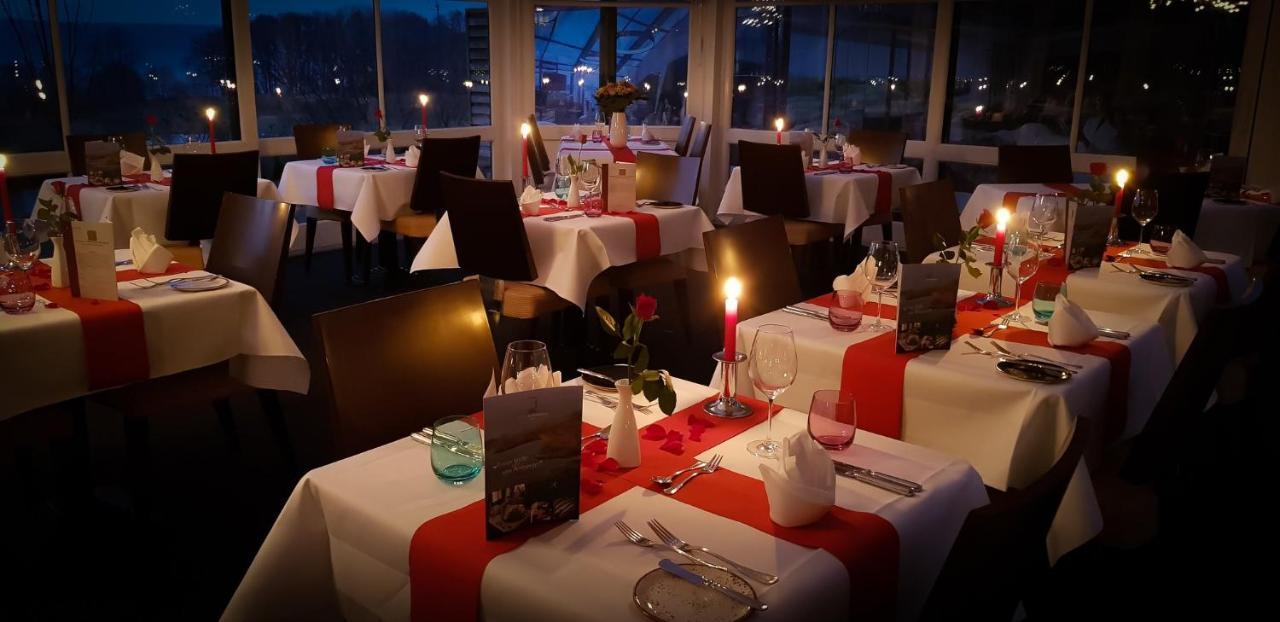 Bornmuehle Hotel Groß Nemerow Kültér fotó