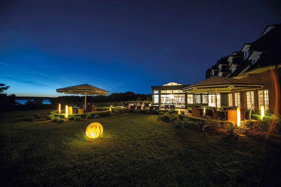 Bornmuehle Hotel Groß Nemerow Létesítmények fotó