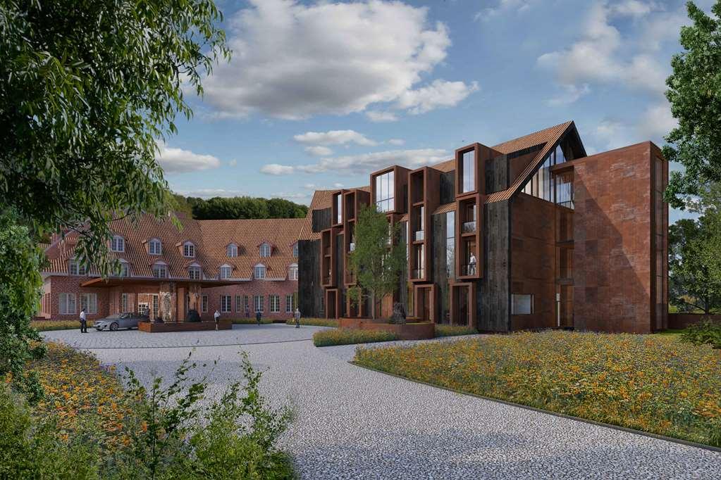 Bornmuehle Hotel Groß Nemerow Kültér fotó
